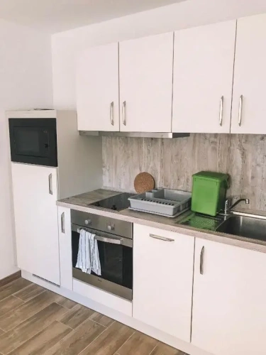 2 Bedrooms Double Apartment