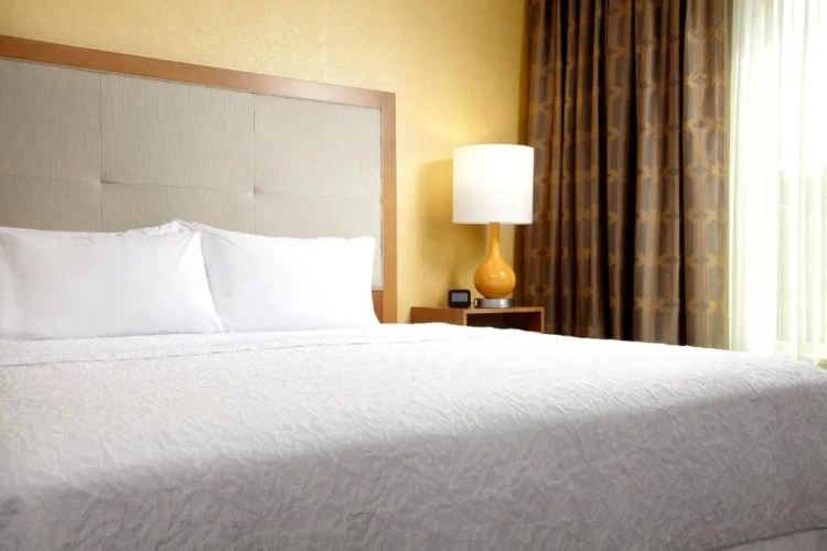 NONSMOKING Double room