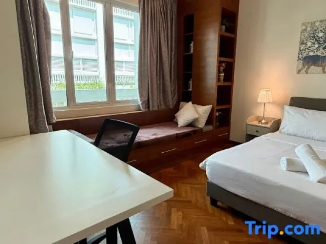 1 Bedroom Family Suite