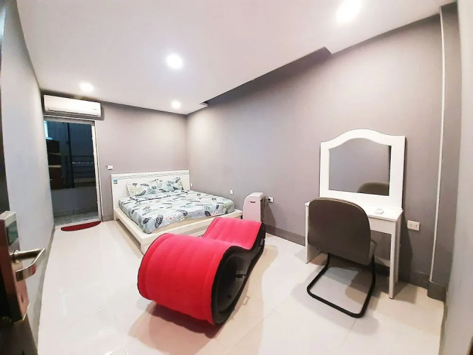 Ba Sao Hotel - Hostel
