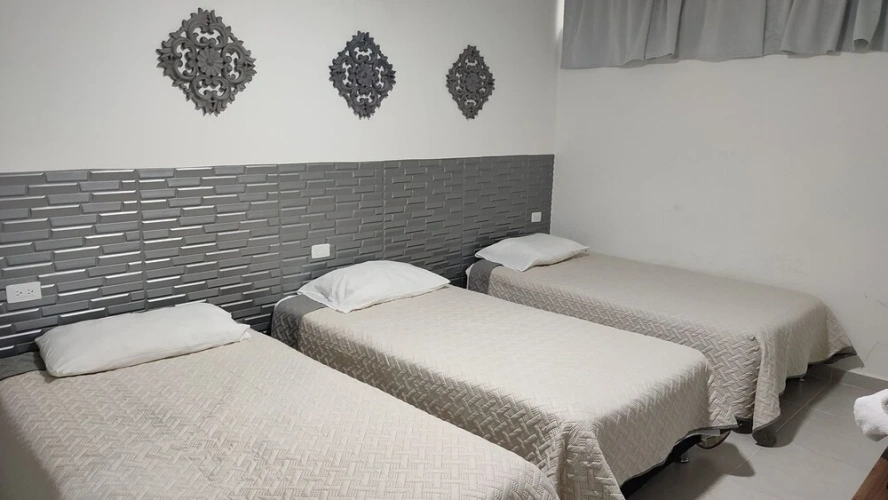 3 Bedrooms Family Suite