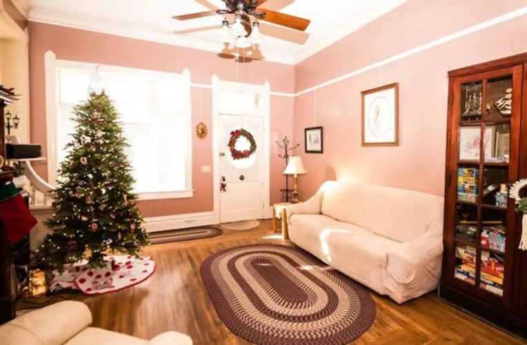 Ammen Home Bed, Breakfast and Retreat