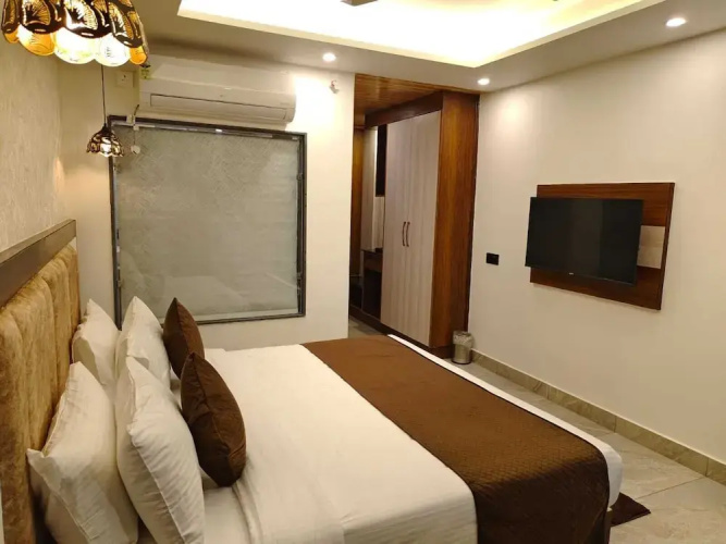 Abhilashi Inn Kasol