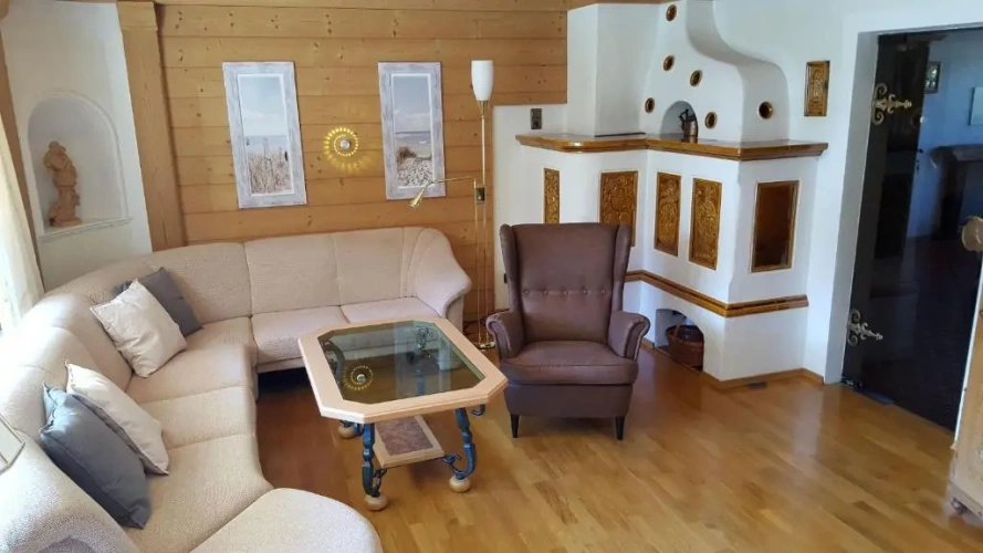 2 Bedrooms Double Apartment
