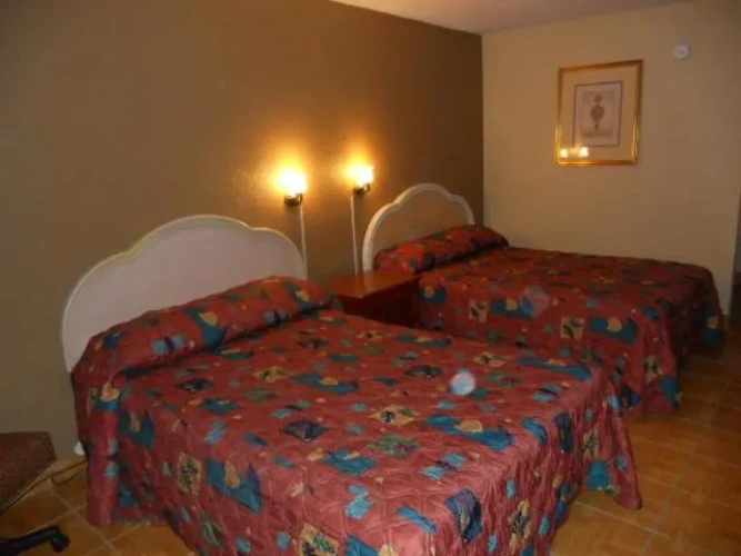 Deluxe Quadruple room