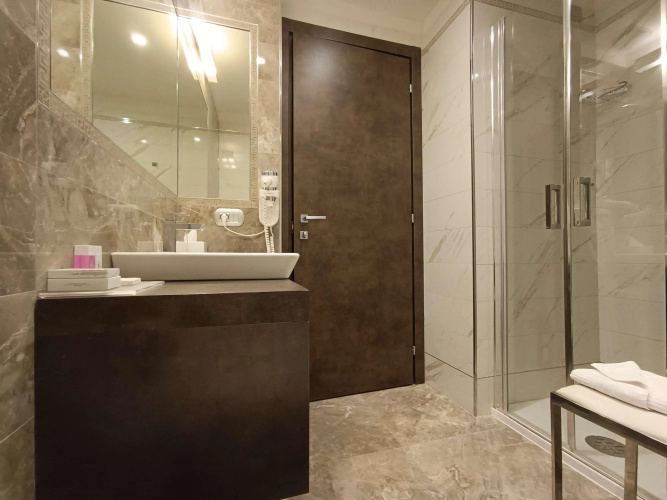 Best Western Premier Milano Palace Hotel photo 11