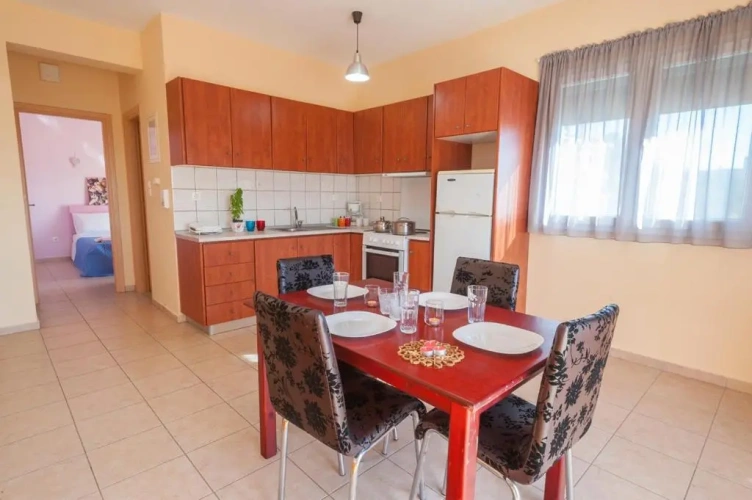 1 Bedroom Apartment