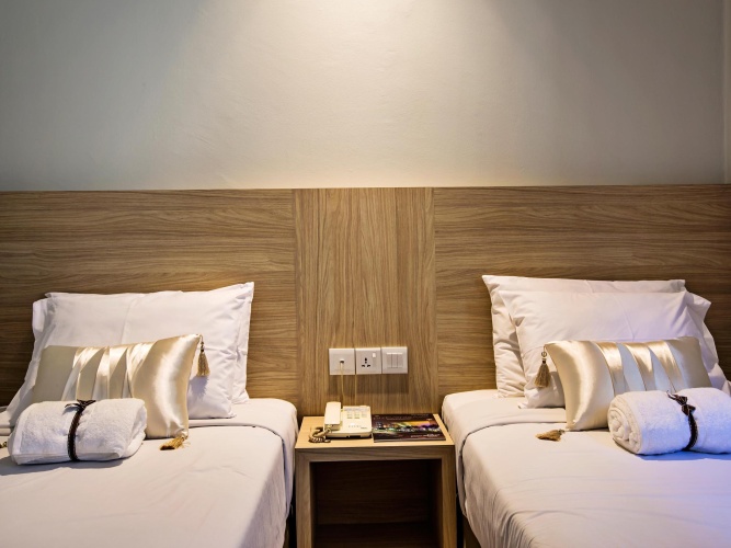 Standard Twin room