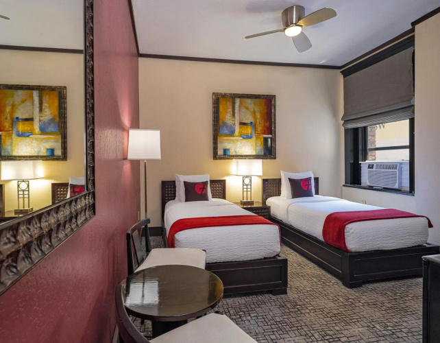 Hotel Fusion