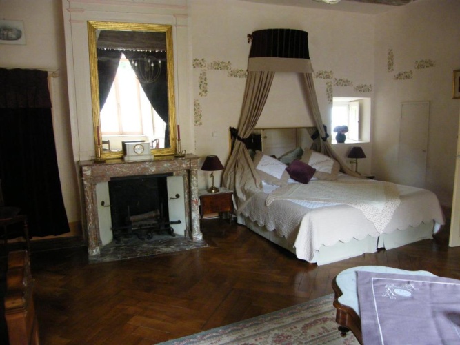 Superior Double room with view