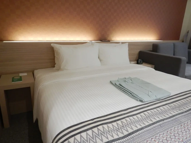 Deluxe Double room