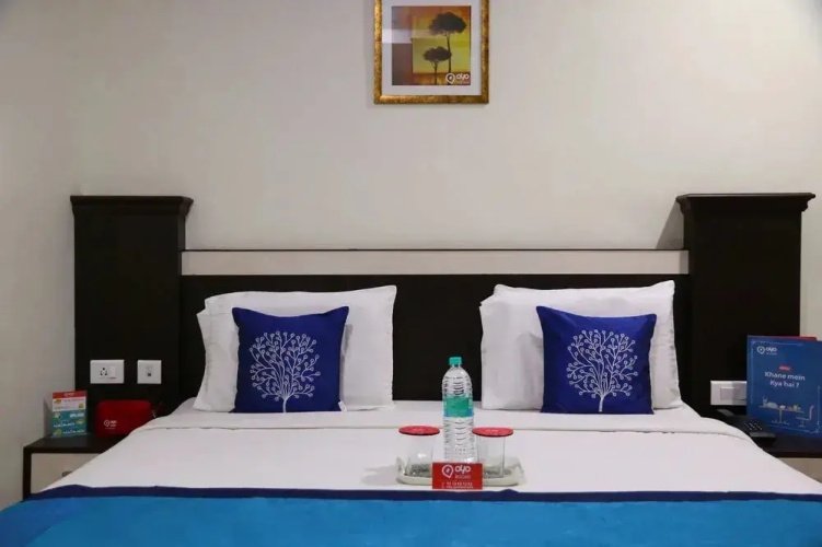 Nest Residency by OYO