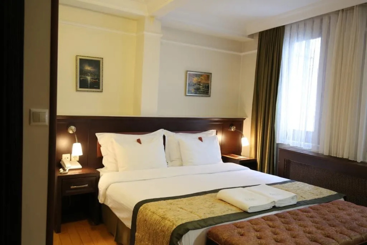 Tria Hotel - Special Class