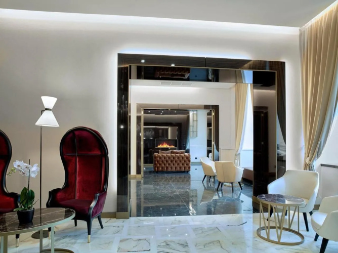 Hotel Niccolò V 4S - Terme dei Papi