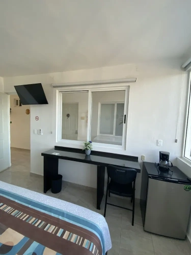 Standard Double room with balcony