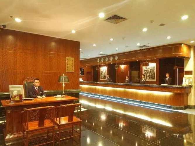 Lushan Hotel Shenzhen