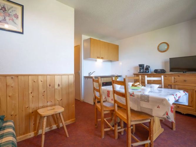 Villa Le Sarvan Les Menuires 38140