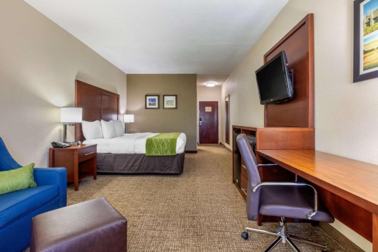Superior Double Suite