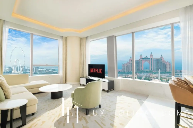 Deluxe Apartment