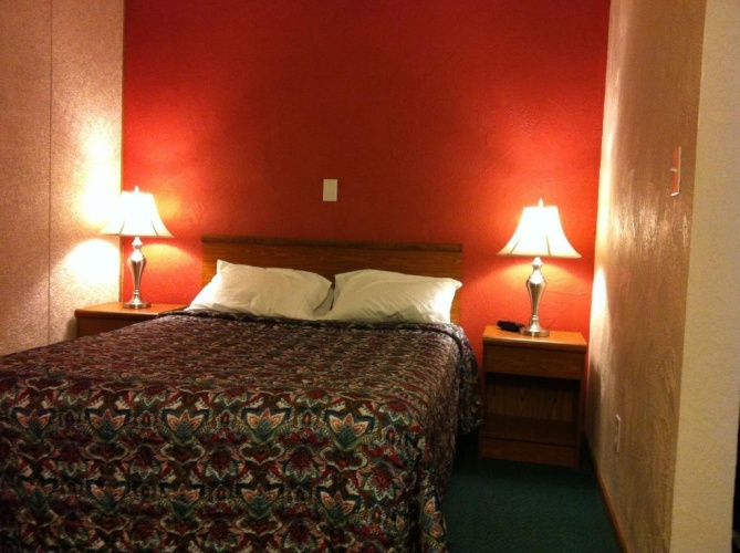 Deluxe Double Suite