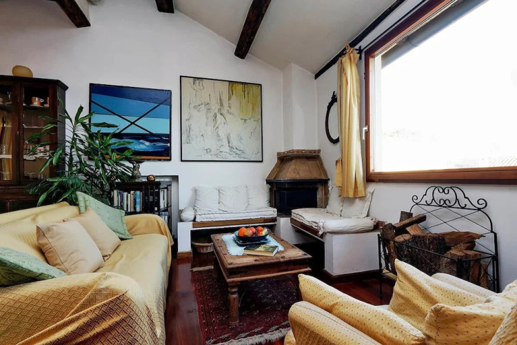 Piazza Mattei Terrace Apartment
