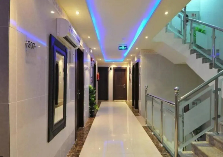 Nozol Aram Hotel Apartments