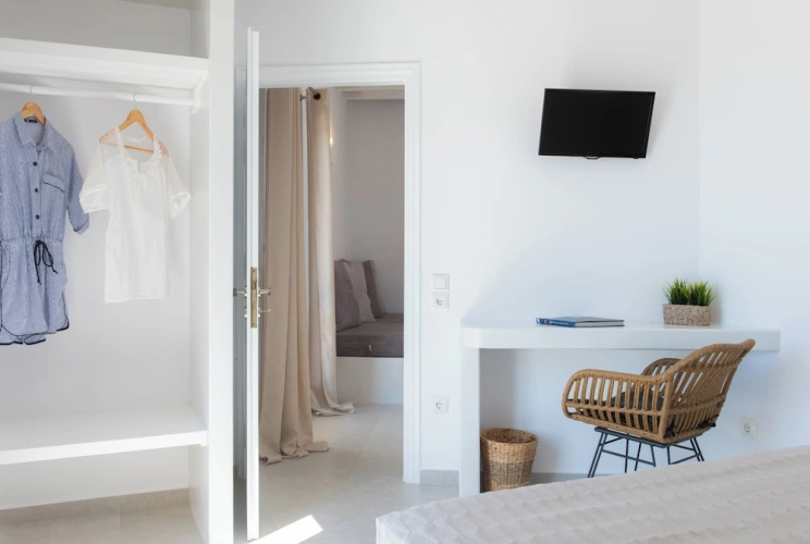 1 Bedroom Suite with balcony