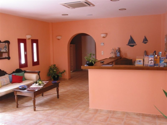 Sea View Hotel