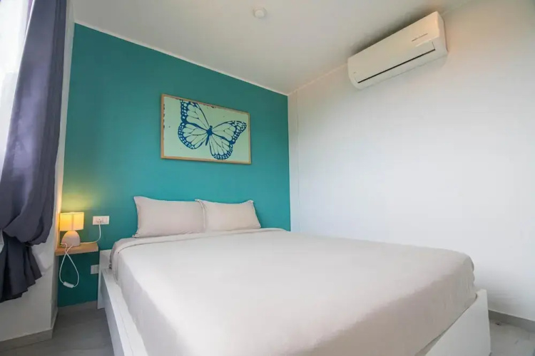 Modern & Stylish Apart2BR T2- 518
