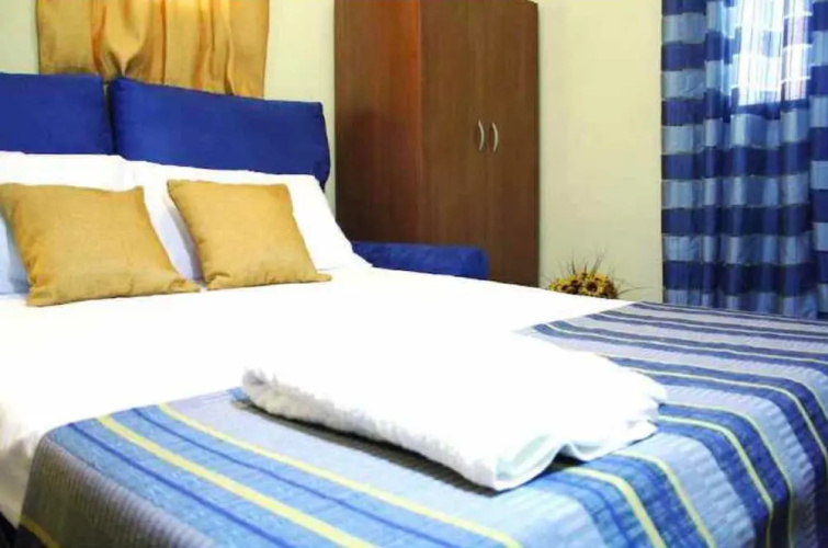 Orfani Apartments