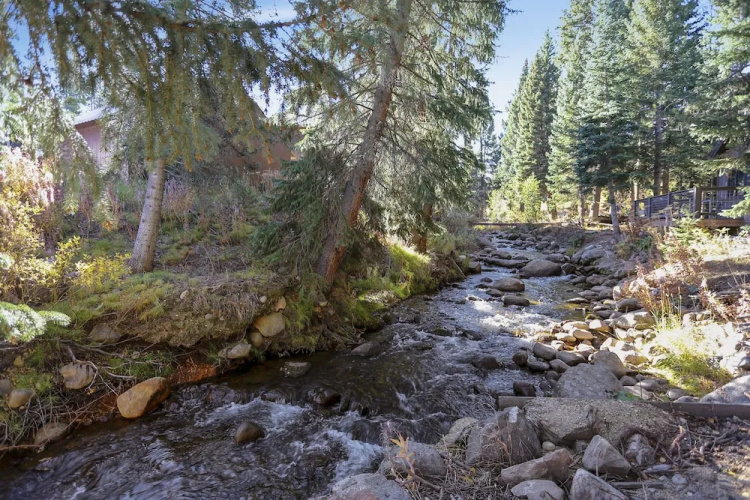 Slopeside Luxury River Chalet by Winter Park Escapes