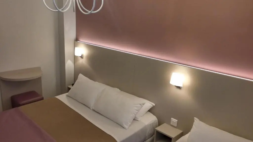 Modern Hotel
