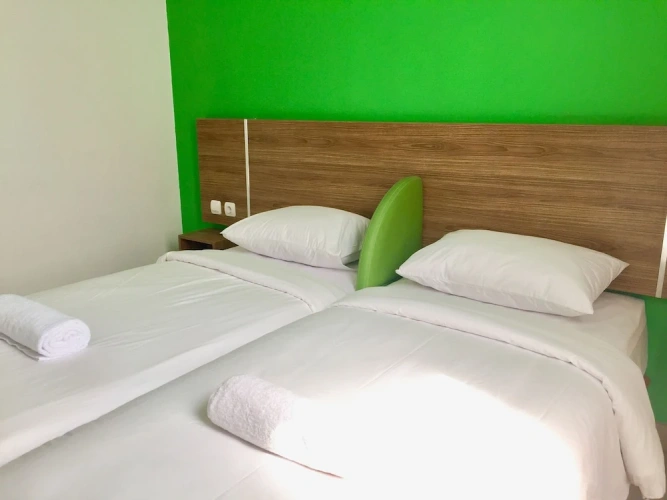 Superior Twin room