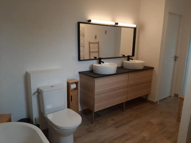Maison Labenne, 5 pièces, 12 personnes - FR-1-239-699