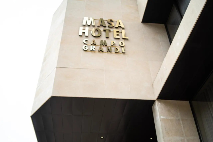 Masa Hotel Wellness & Spa Campo Grande Lisbon - Lissabon