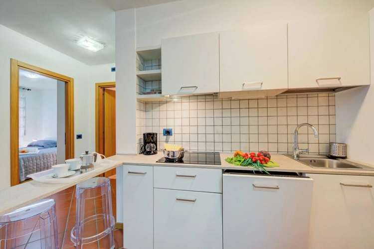 2 Bedrooms Family Apartment