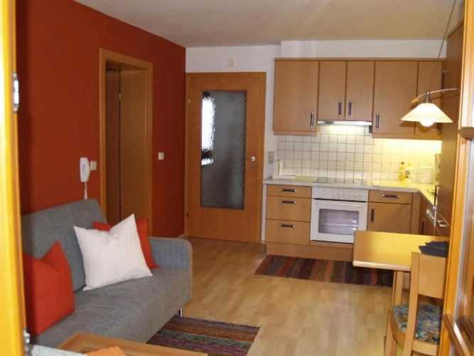 2 Bedrooms Double Apartment