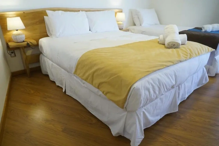 Classic Quadruple room