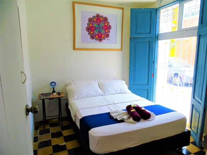 Espiritu Santo hostel by Maos
