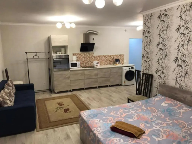 Фотография номера квартиры Апартаменты Asaapart Ush Sunkar 711