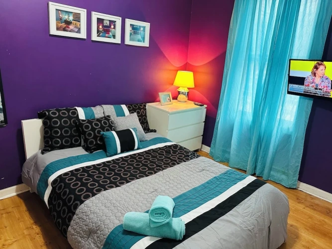 Classic room