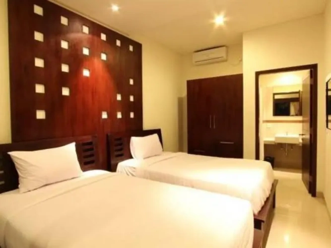 Superior Double room with balcony and with view