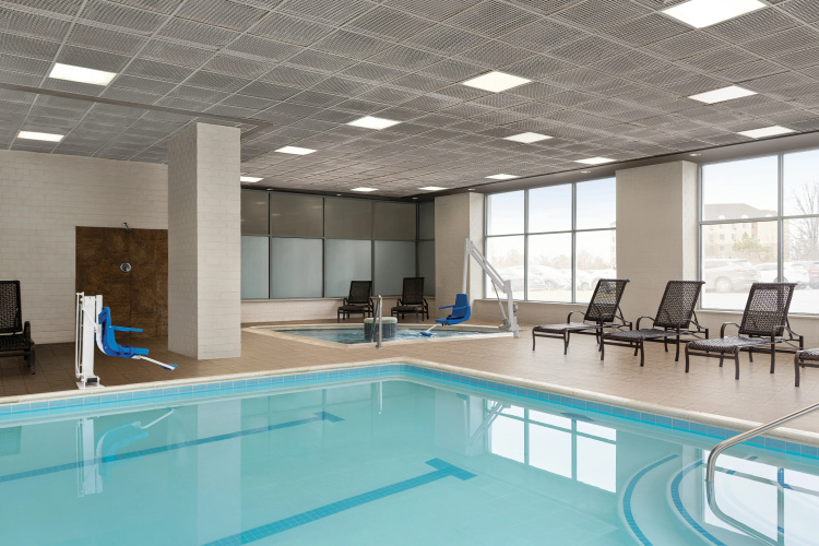 Embassy Suites by Hilton Baltimore at BWI Airport photo 21