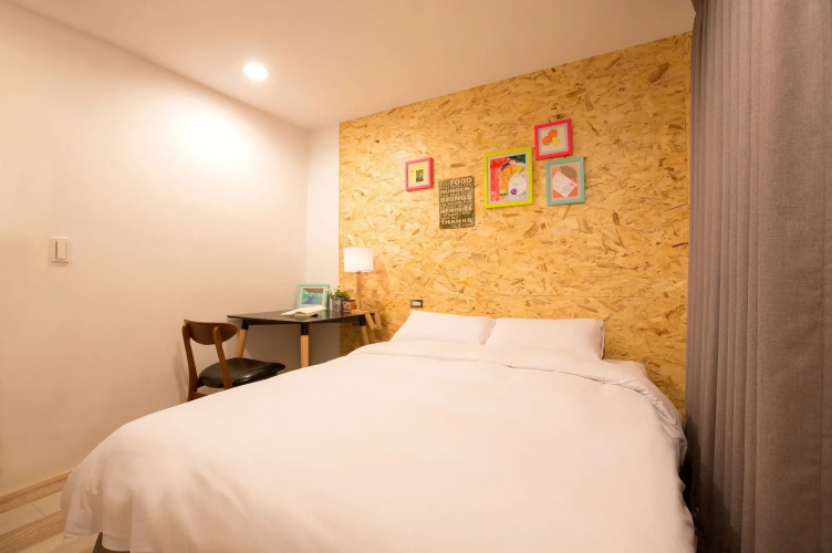 Light hostel - Chiayi