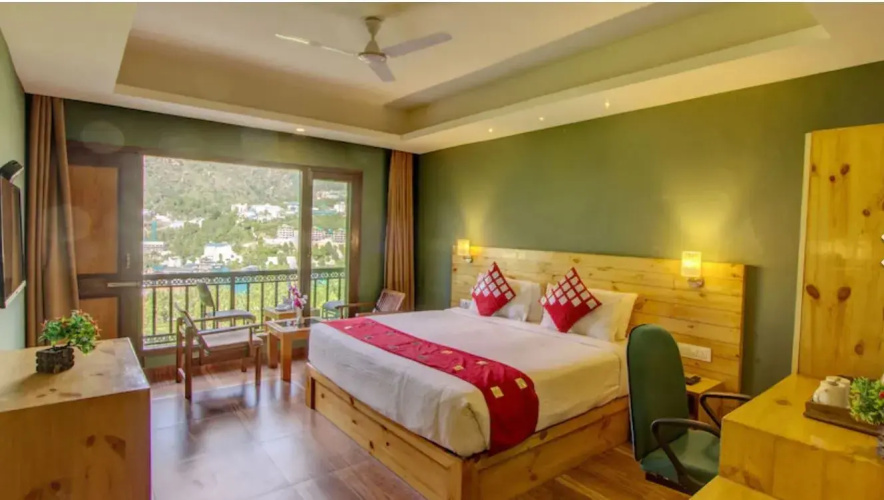 Aeraki Hotel