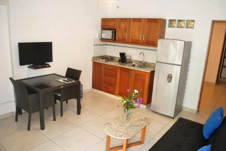 1 Bedroom Standard Apartment with balcony and with view