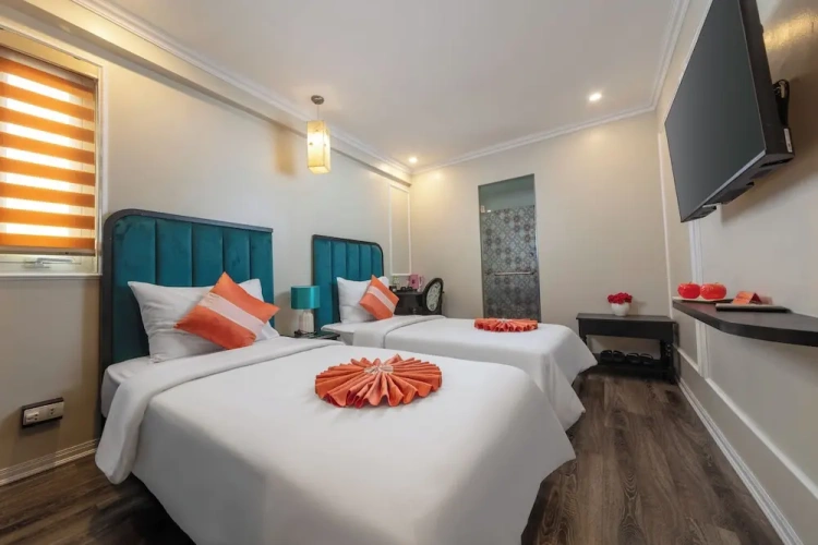 Superior Double room