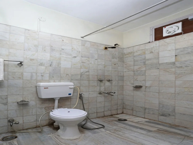 OYO 9834 Bliss Homes