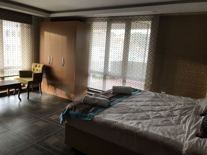 Alibey Butik Hotel