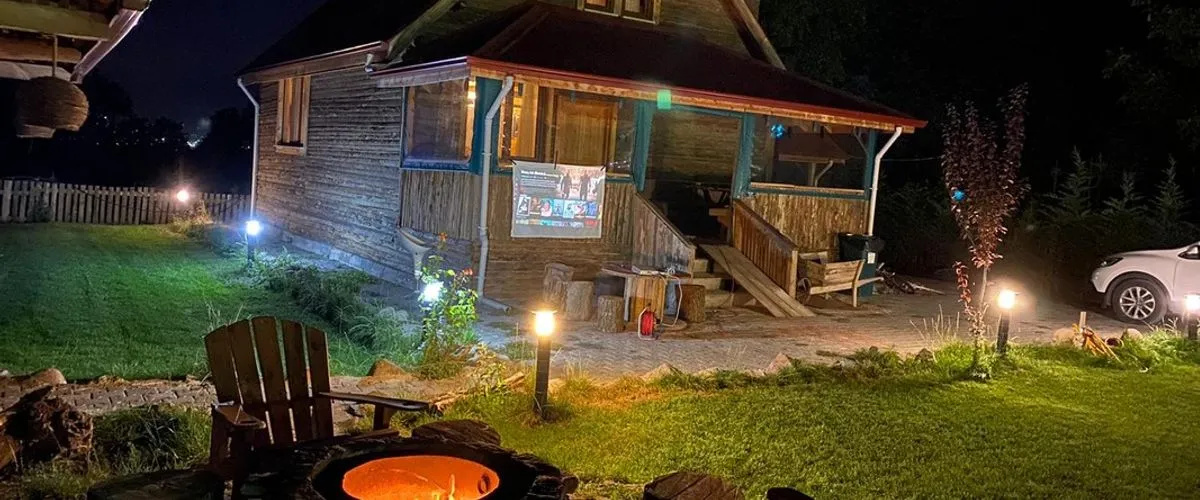 Bolu'da Dağ Evi